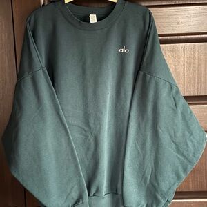 ALO Accolade Crewneck
